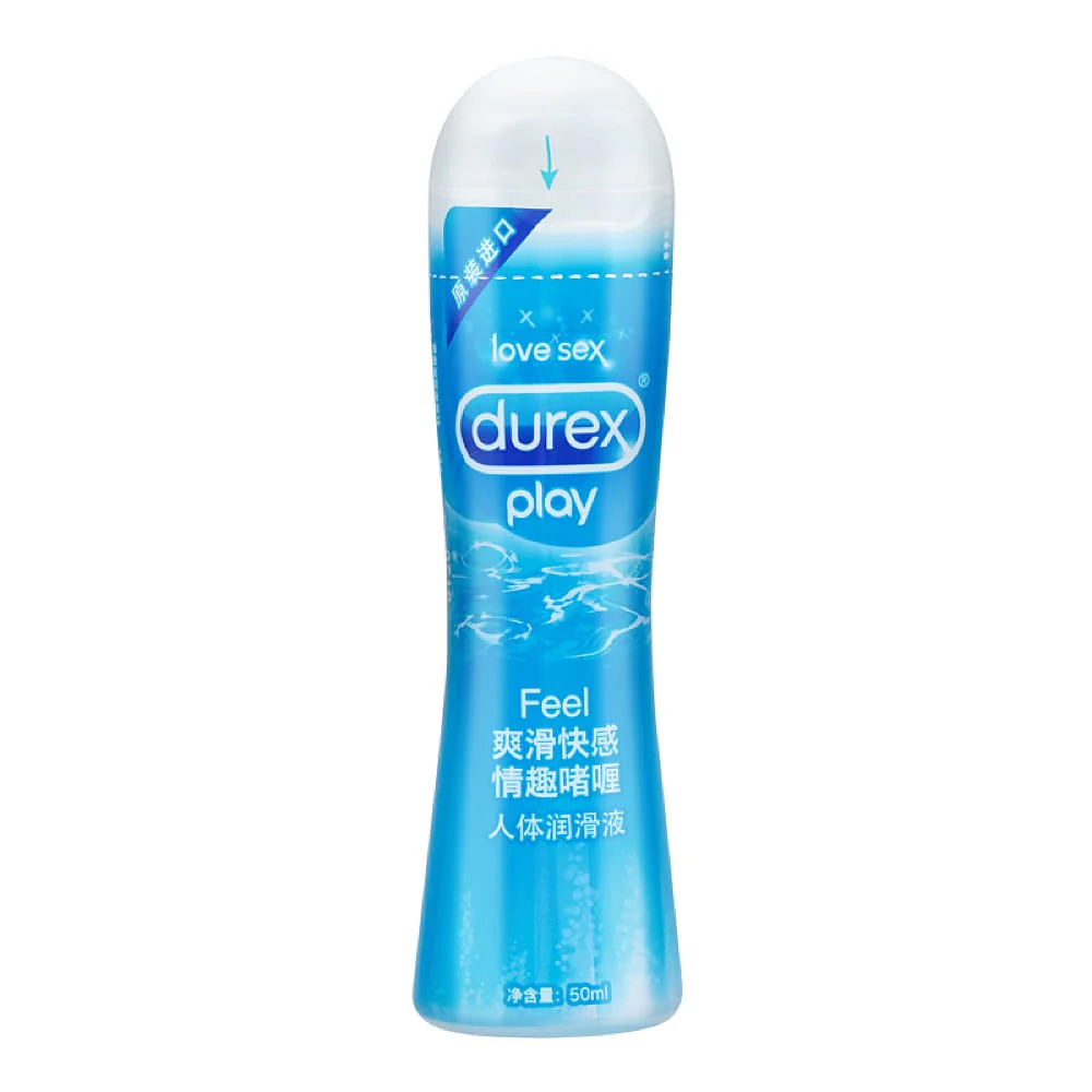 Durex Play Feel Lubricant - 50ml