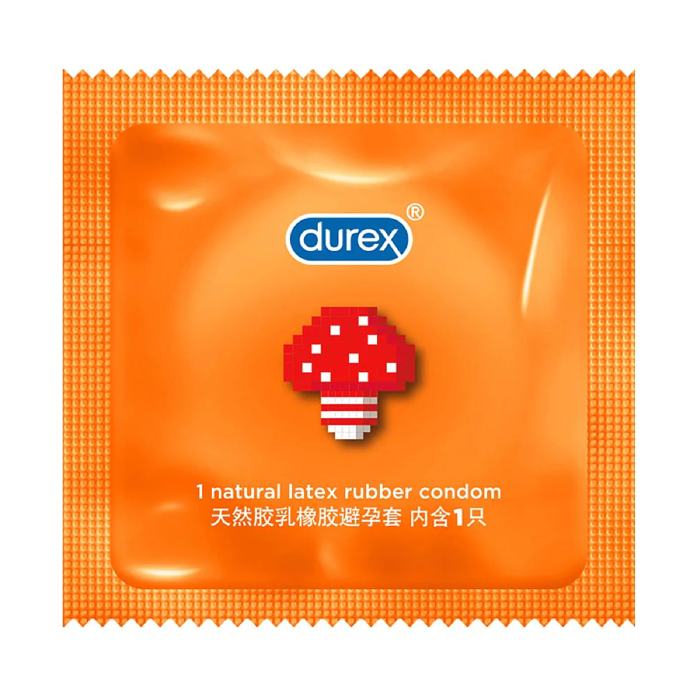 Durex Pleasuremax Condoms - 3 Pack - Image 3