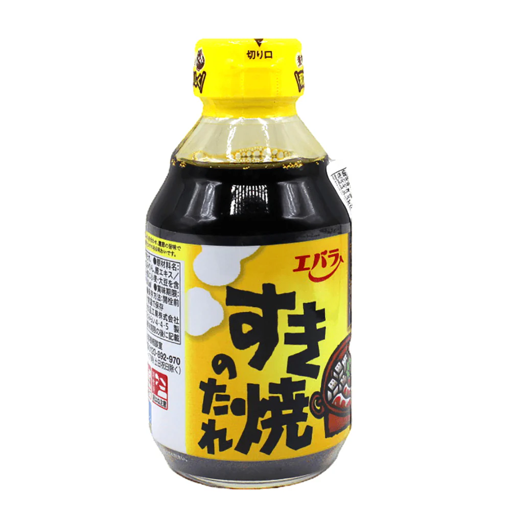 Ebara Sukiyaki Sauce - 300ml