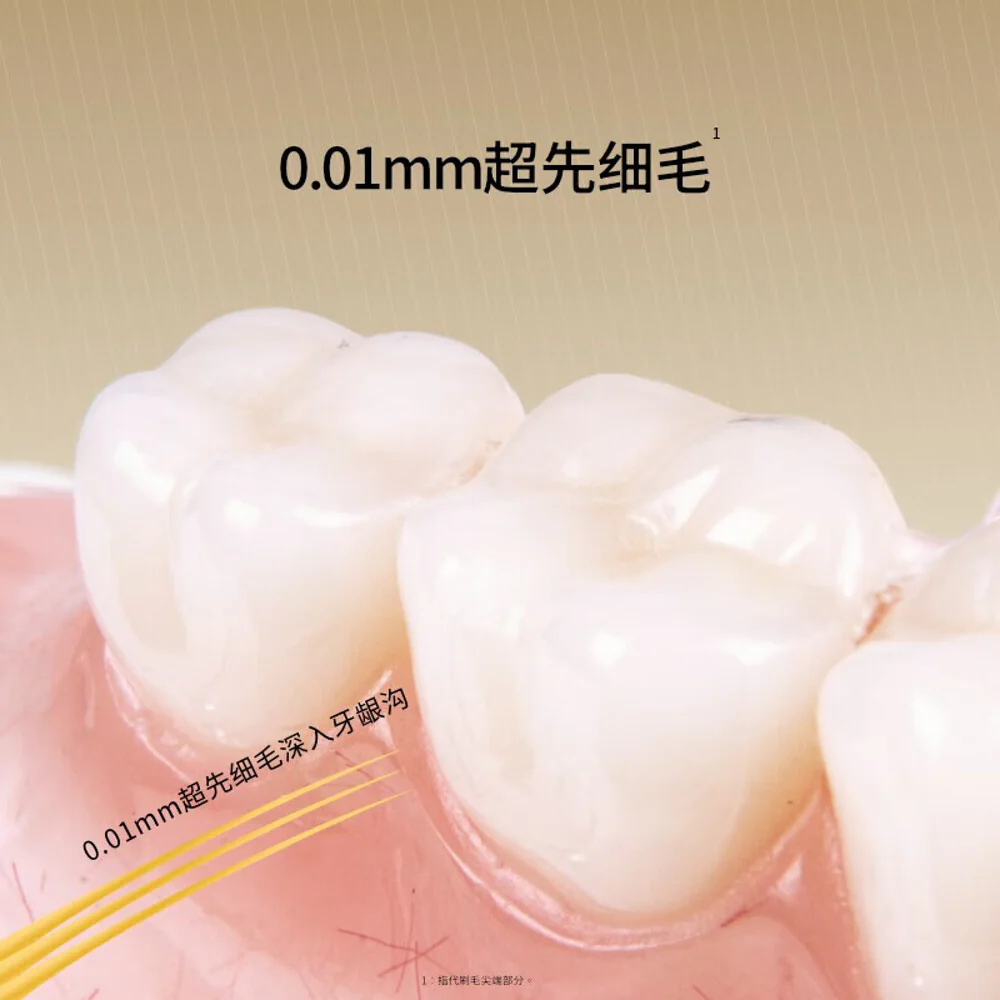 Ebisu Soft Bristle Toothbrush 6 Rows No. 60 - Random Colors - Image 4