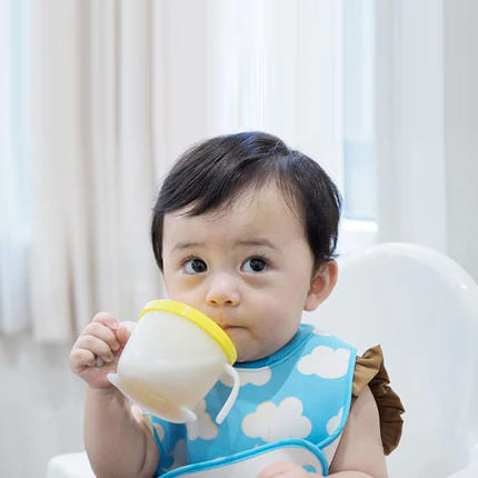 Edisonmama 3-in-1 Training Sippy Cup for Babies - 5 Months+ - Image 4