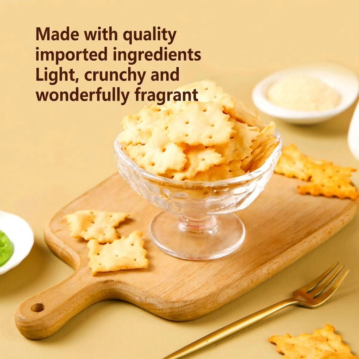 EDO Light Crispy Biscuits - 1.04kg - Image 4