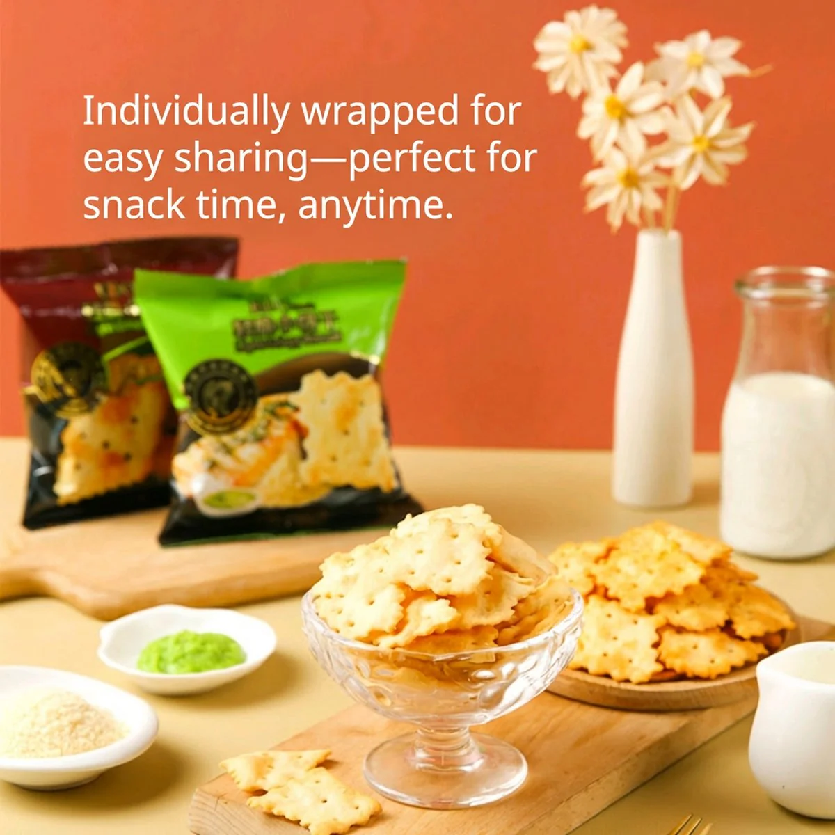 EDO Light Crispy Biscuits - 1.04kg - Image 5