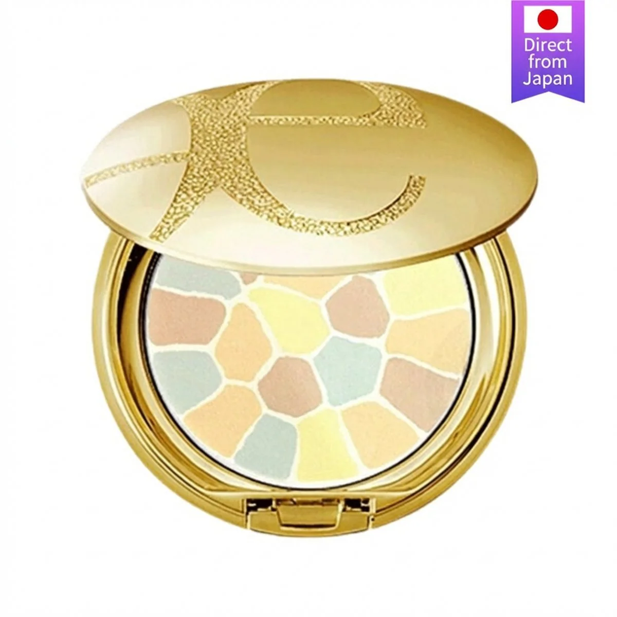 Elegance La Poudre Haute Nuance Face Powder 03g - Finishing Powder Compact