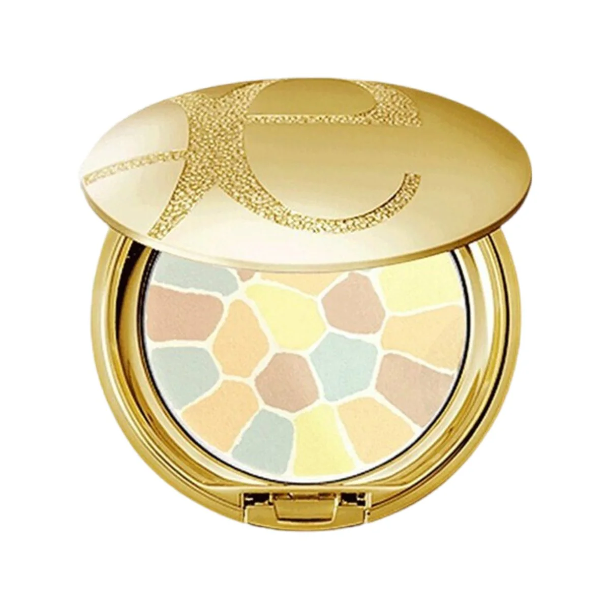 Elegance La Poudre Haute Nuance Face Powder 03g - Finishing Powder Compact - Image 2