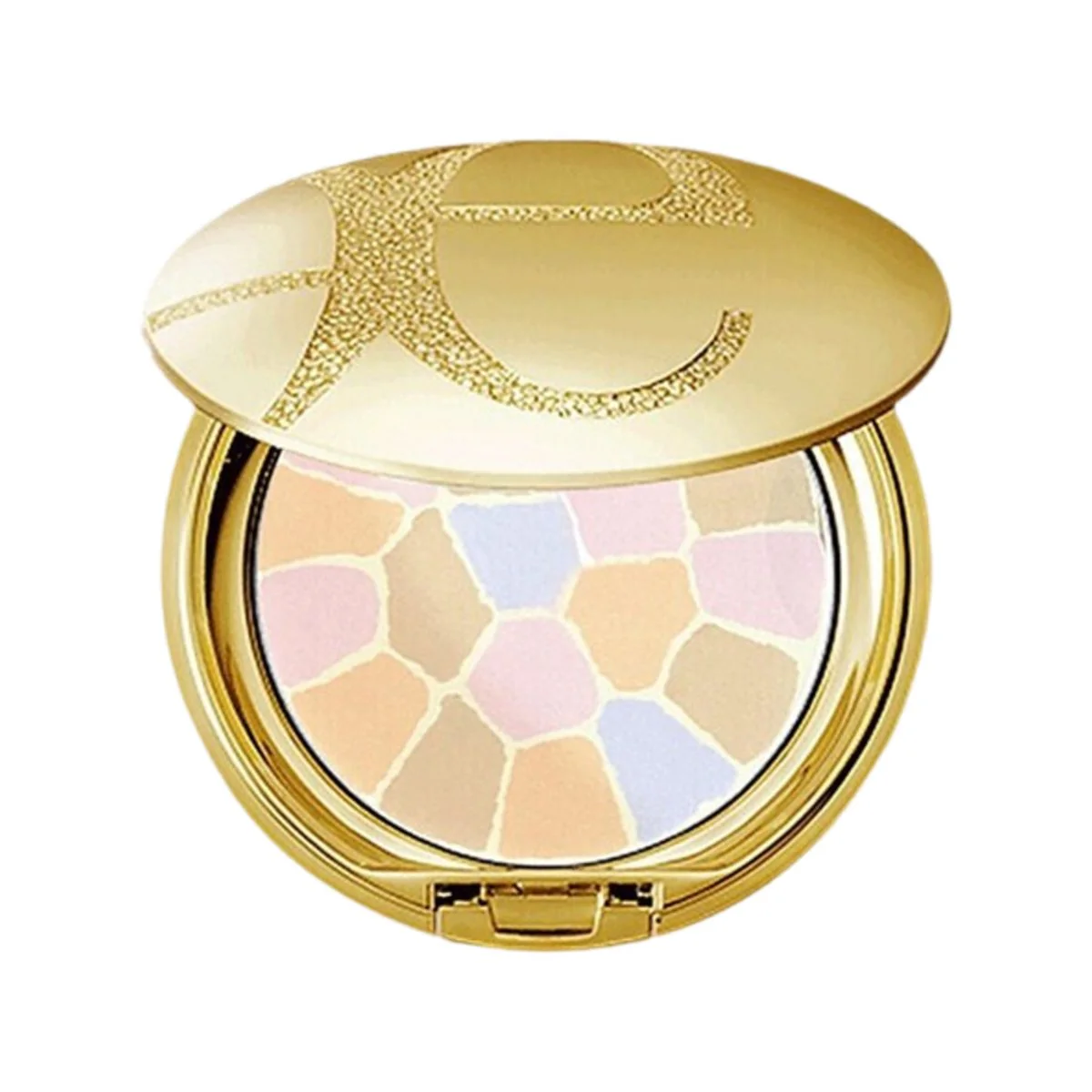 Elegance La Poudre Haute Nuance Face Powder Shade 2 - 8.8g – Color-Correcting Finishing Powder - Image 2