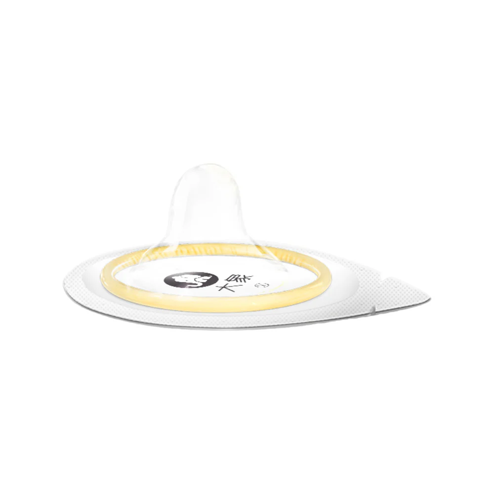 Elephant G-Studs G-Spot Stimulating Latex Condoms – 3 Pack - Image 2