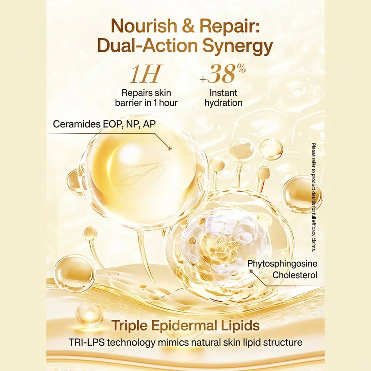 Elizabeth Arden Advanced Ceramide Capsules Daily Youth Restoring Serum - 90 Capsules - Image 3