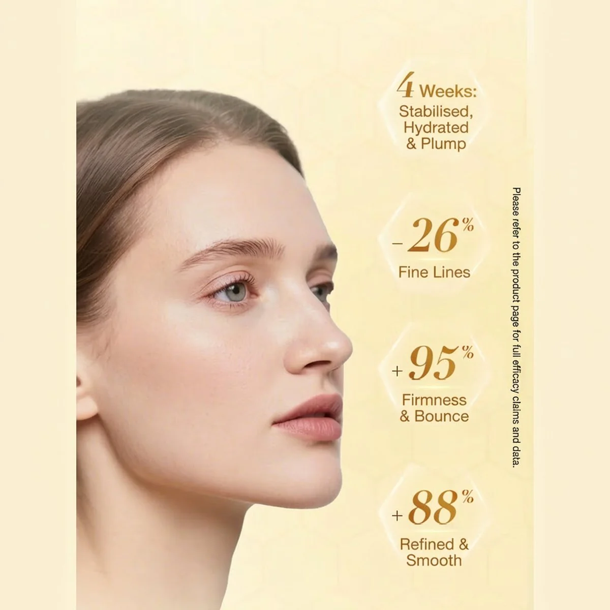 Elizabeth Arden Advanced Ceramide Capsules Daily Youth Restoring Serum - 90 Capsules - Image 5