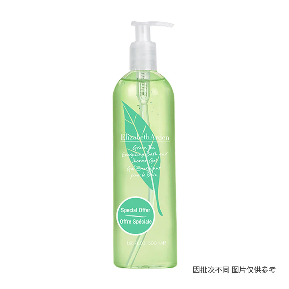 Elizabeth Arden Green Tea Bath and Shower Gel - 500ml