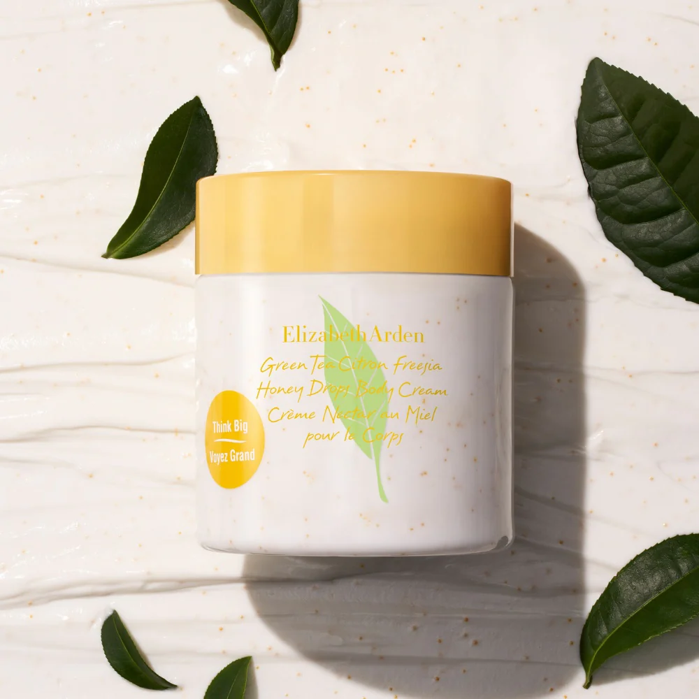 Elizabeth Arden Green Tea Freesia Honey Drop Body Cream - 500ml - Image 2