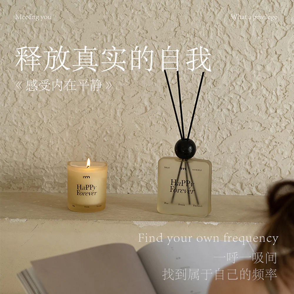Emma Molly OneDay Series Flameless Aroma Diffuser - Happy Forever - Image 4