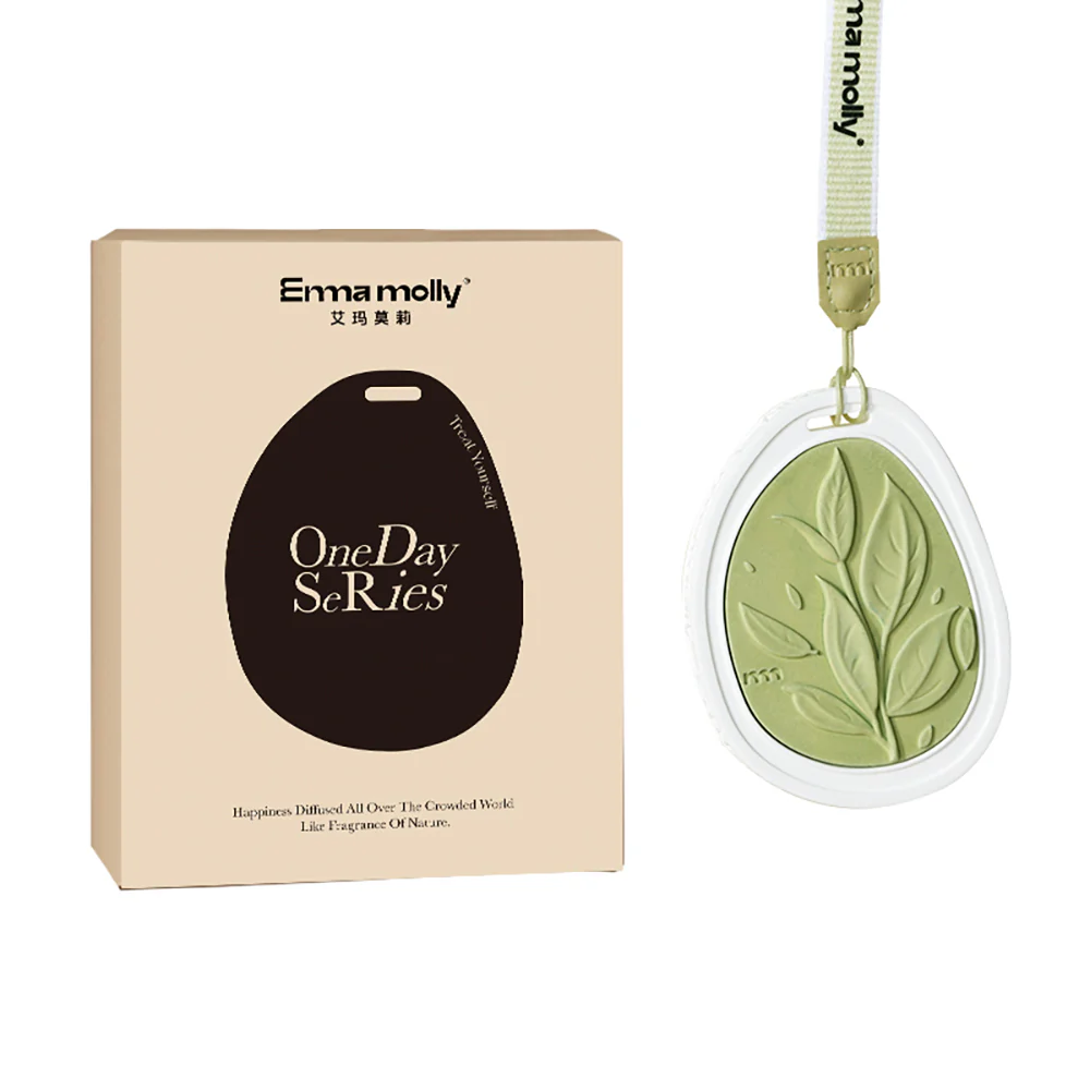 Emmamolly Embossed Garden Scented Hanging Piece - Be Yourself - 1 Piece - Image 5