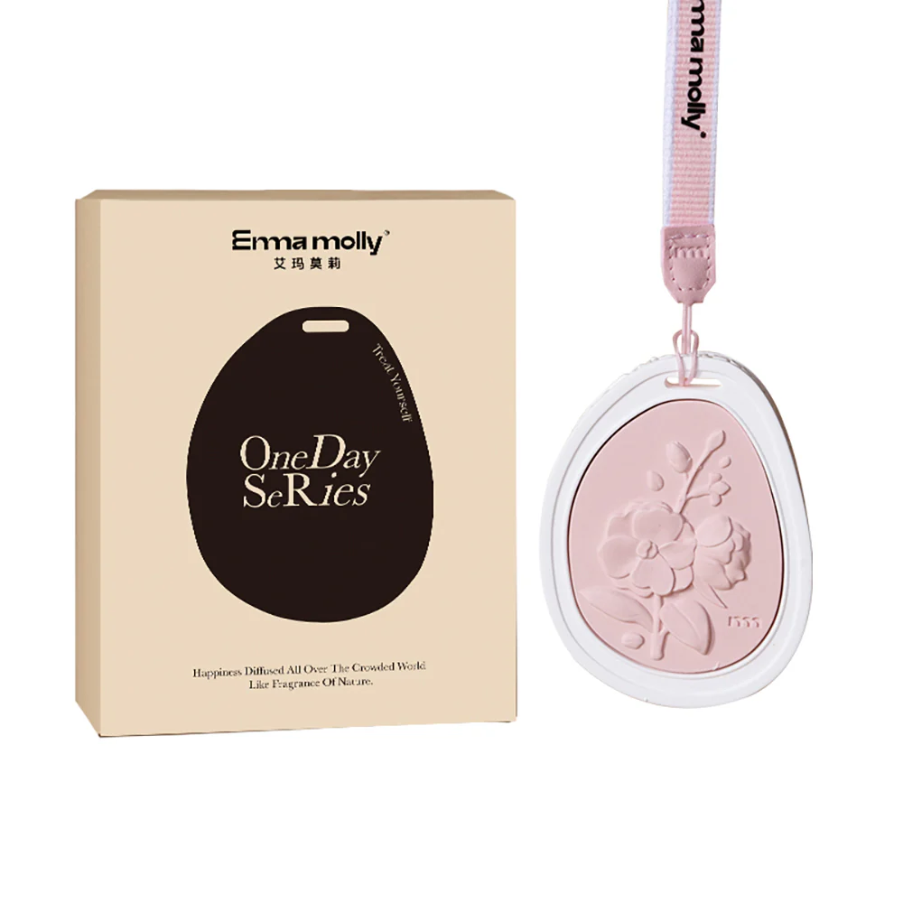 Emmamolly Embossed Garden Scented Hanging Sachet - Good Hope, 1 Piece - Image 2