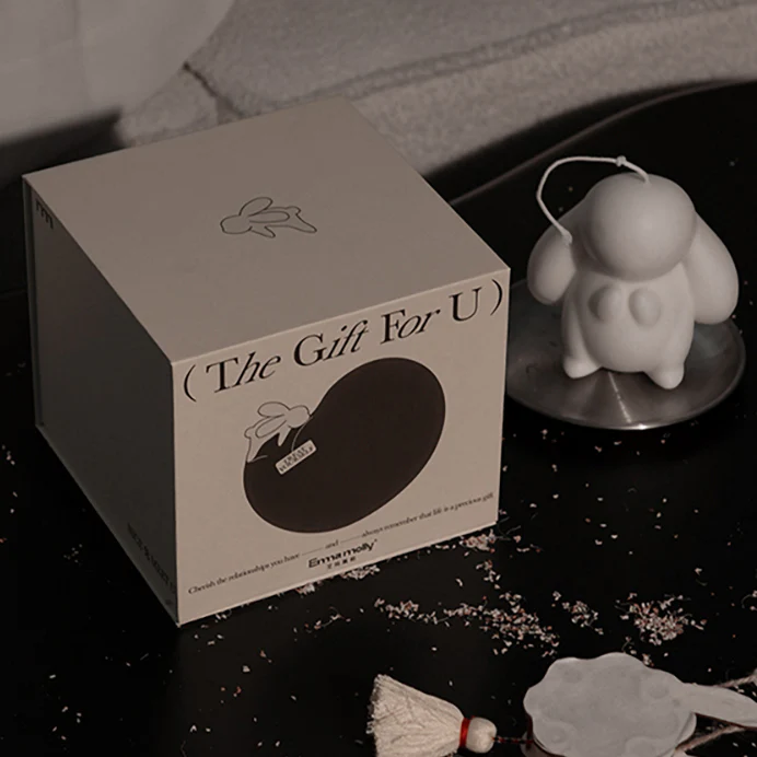 Emmamoly Lying On Moon Soy Scented Candle Gift Set - Image 2