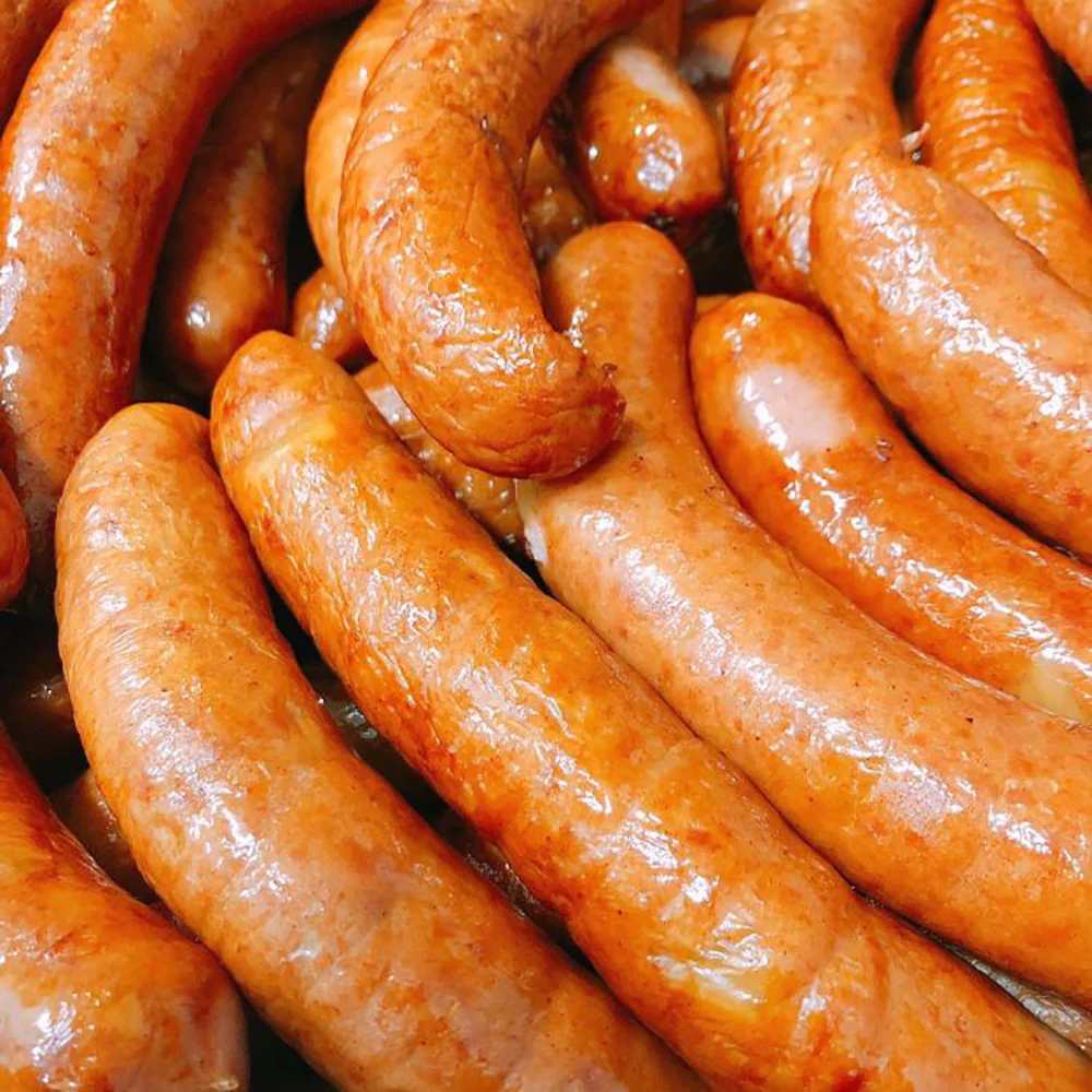 Er Shixiong Harbin Red Sausage 480g - Image 2