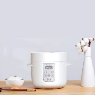 Erat Microcomputer Rice Cooker 2L EB-20J03 - Image 2