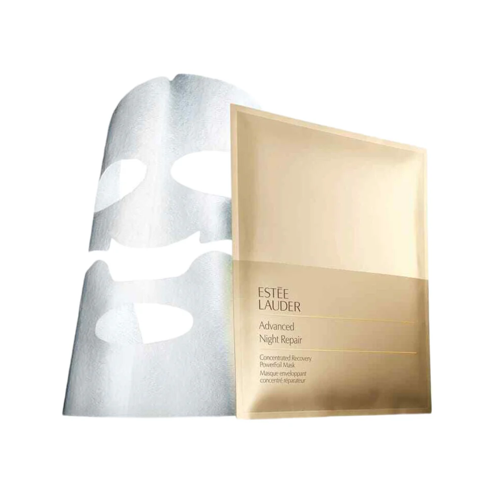 Estée Lauder Advanced Night Repair Concentrated Recovery PowerFoil Mask - 8 Sheets - Image 2