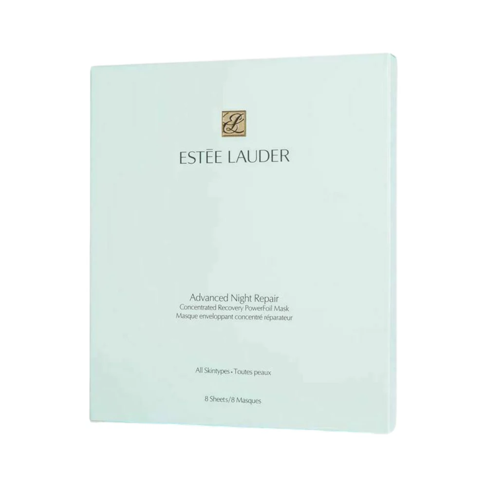 Estée Lauder Advanced Night Repair Concentrated Recovery PowerFoil Mask - 8 Sheets - Image 3