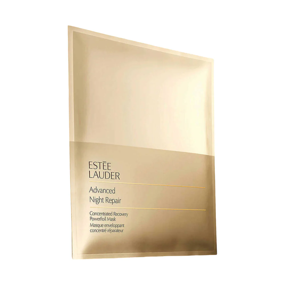 Estée Lauder Advanced Night Repair Concentrated Recovery PowerFoil Mask - 8 Sheets - Image 4
