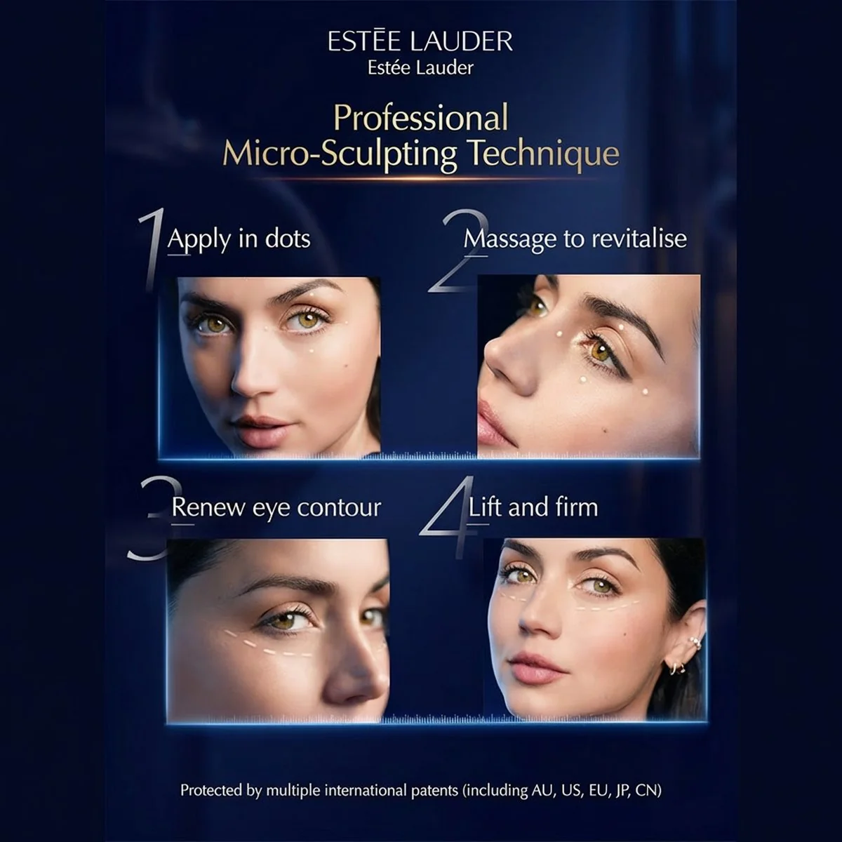 Estée Lauder Advanced Night Repair Eye Matrix 15ml - Anti-Ageing Eye Cream - Image 5