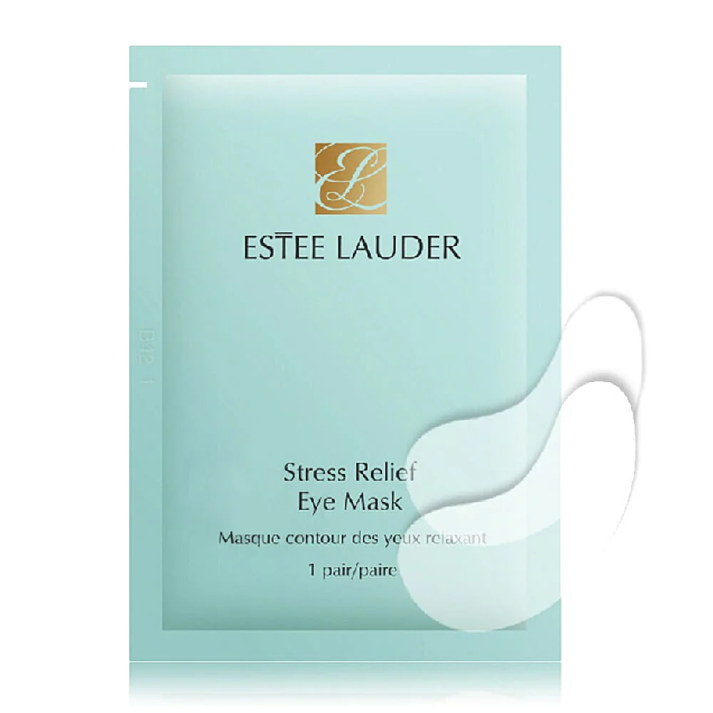 Estee Lauder Stress Relief Eye Mask 10 Pairs - Image 2