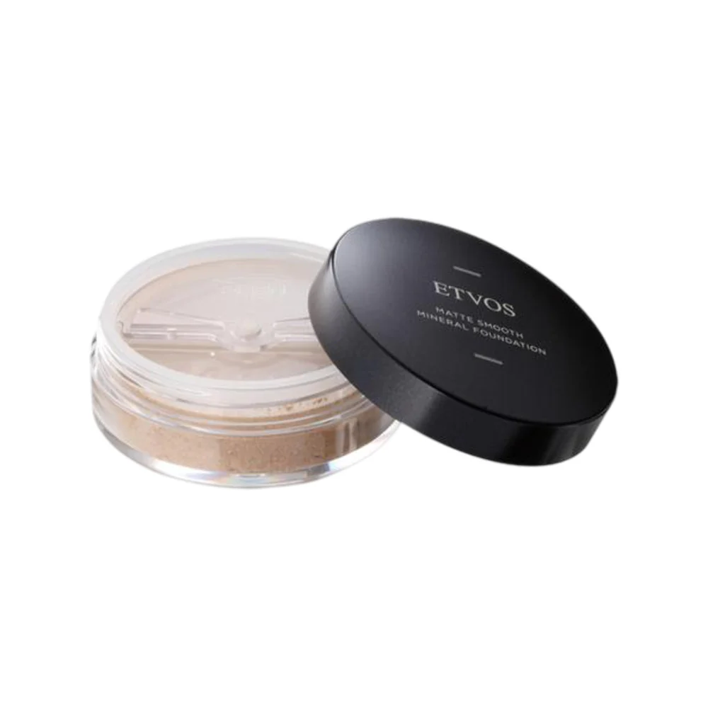 ETVOS Matte Smooth Mineral Foundation #30 4g - Loose Mineral Powder