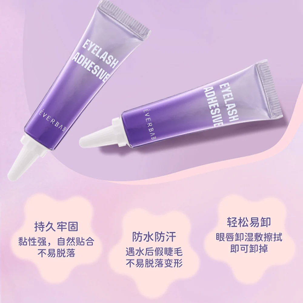 Everbab Eyelash Adhesive - 5g - Image 3