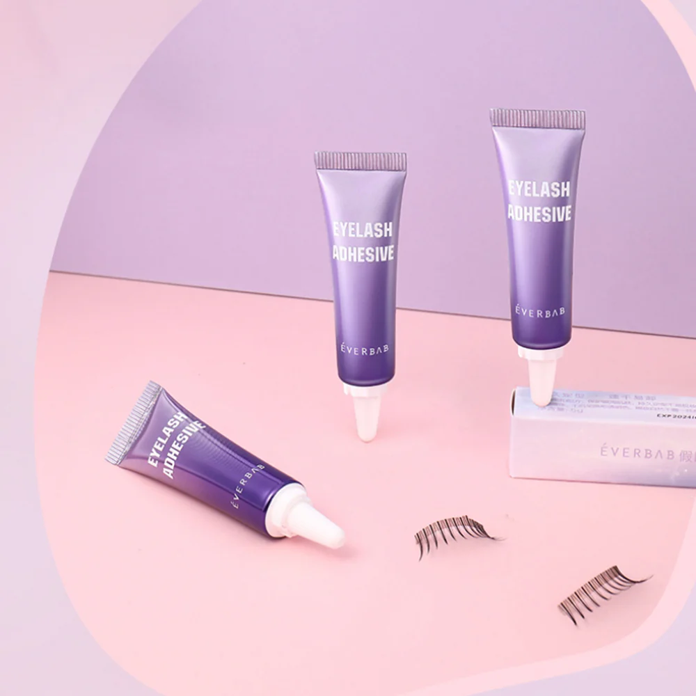 Everbab Eyelash Adhesive - 5g - Image 4