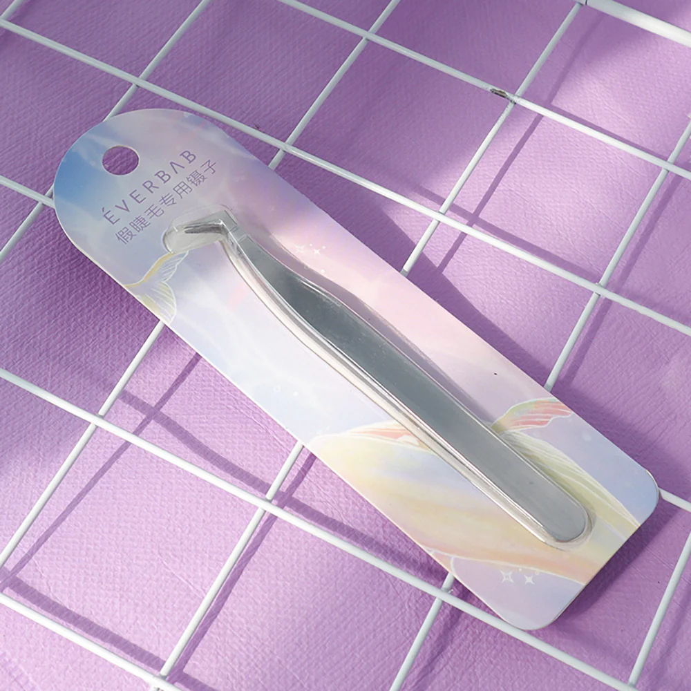 Everbab False Eyelash Tweezers - Image 4