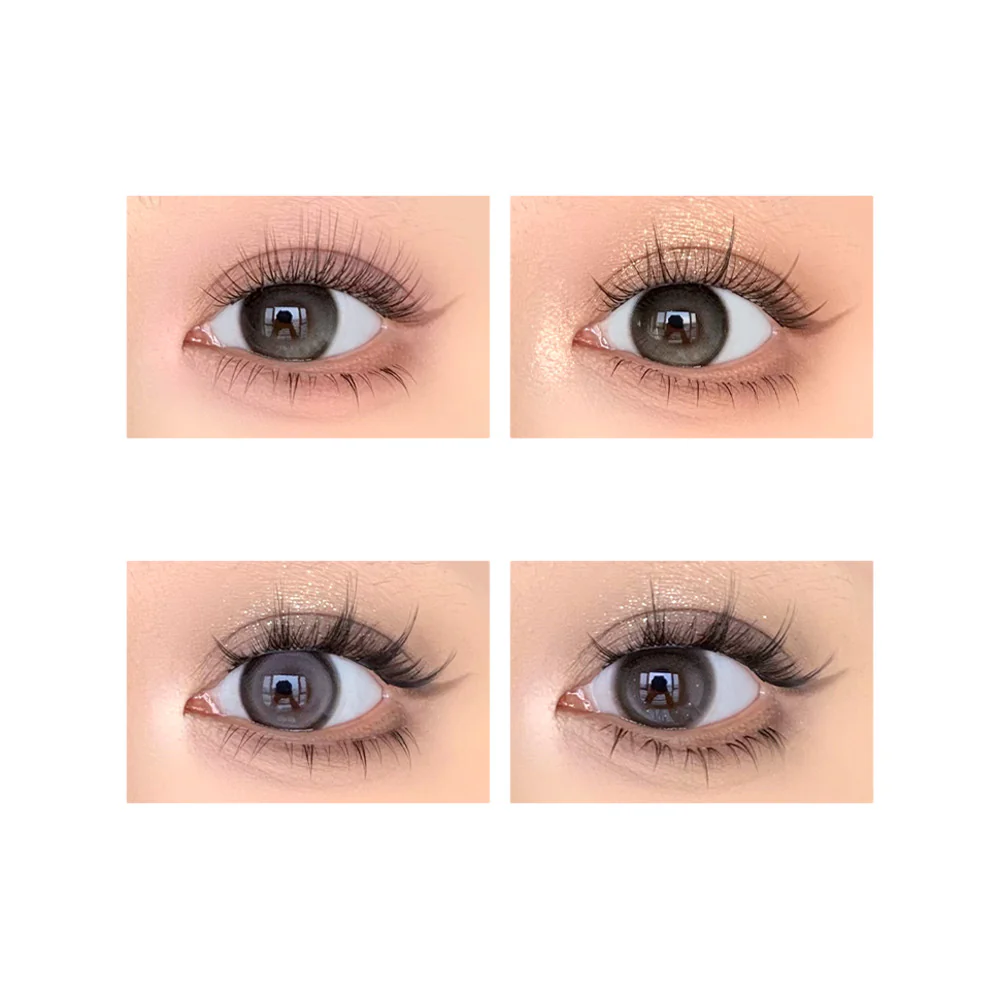 Everbab Feather-Like Glue-Free False Eyelashes - Sunflower Goddess - Image 5
