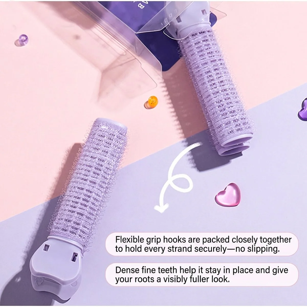 Everbab Hair Root Fluffy Clips - Image 5