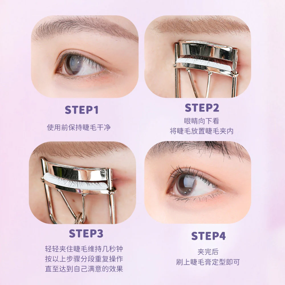 Everbab Wide-Eye Lash Curler - Image 3