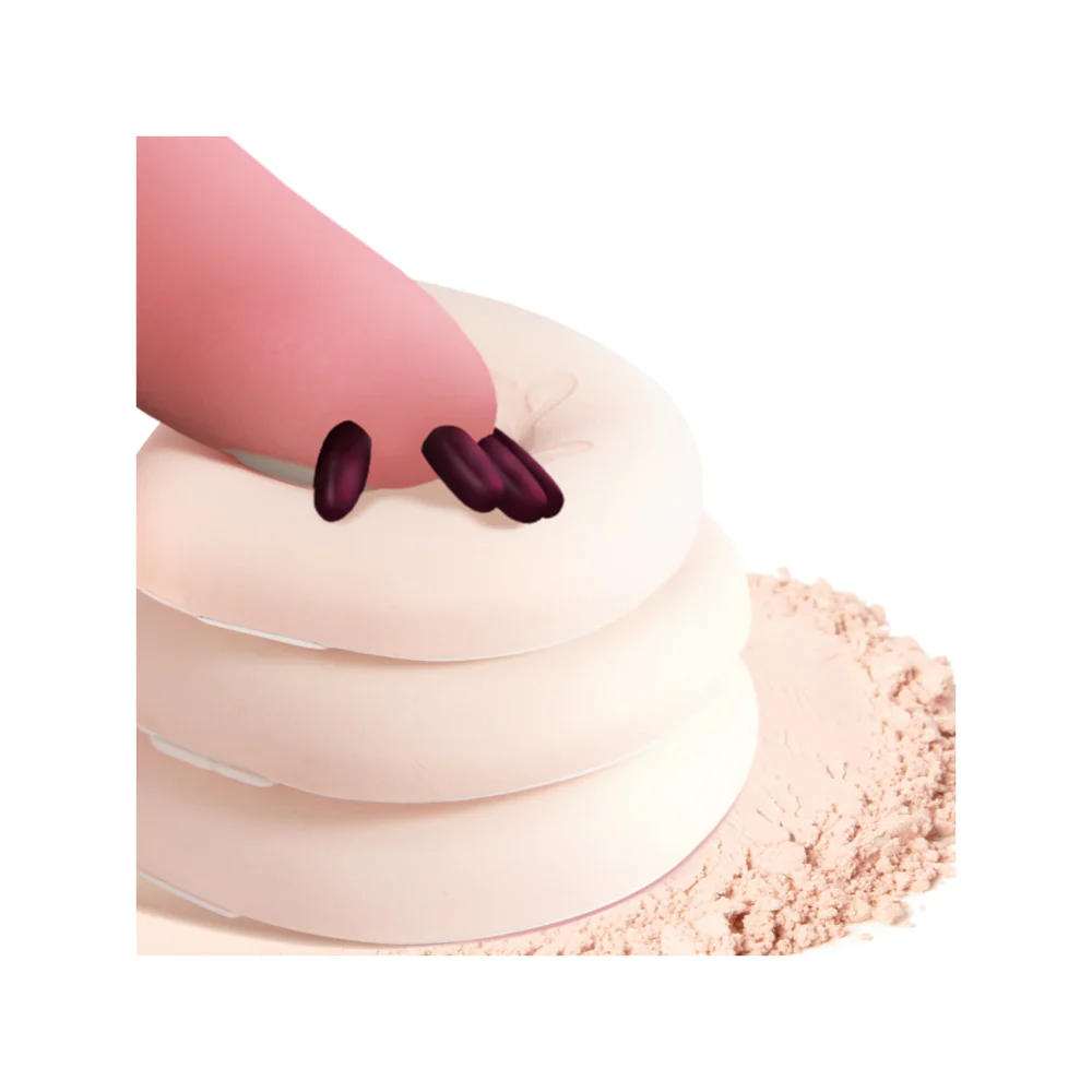 Everbab x Loopy Collab Mini Puff - Image 3