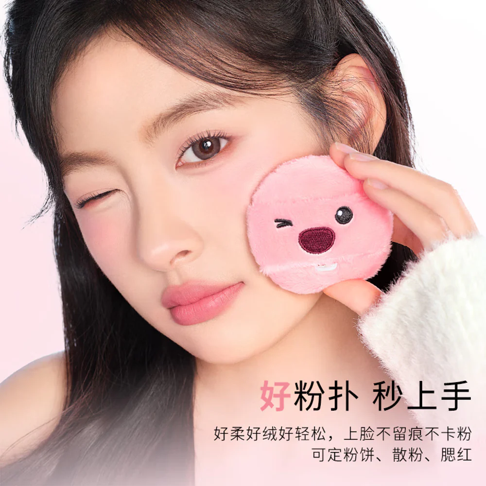 Everbab x Loopy Soft Powder Puff - Image 4