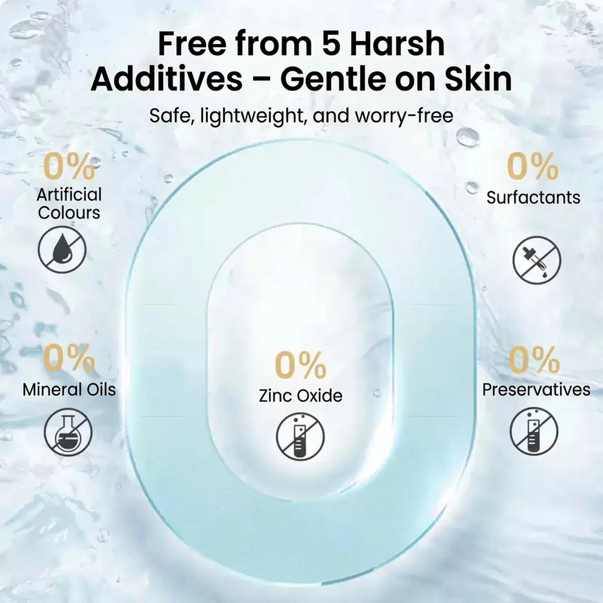 Excel Protective UV Essence SPF50+ PA++++ 60g - Bergamot Scent - Lightweight Face Sunscreen - Image 2