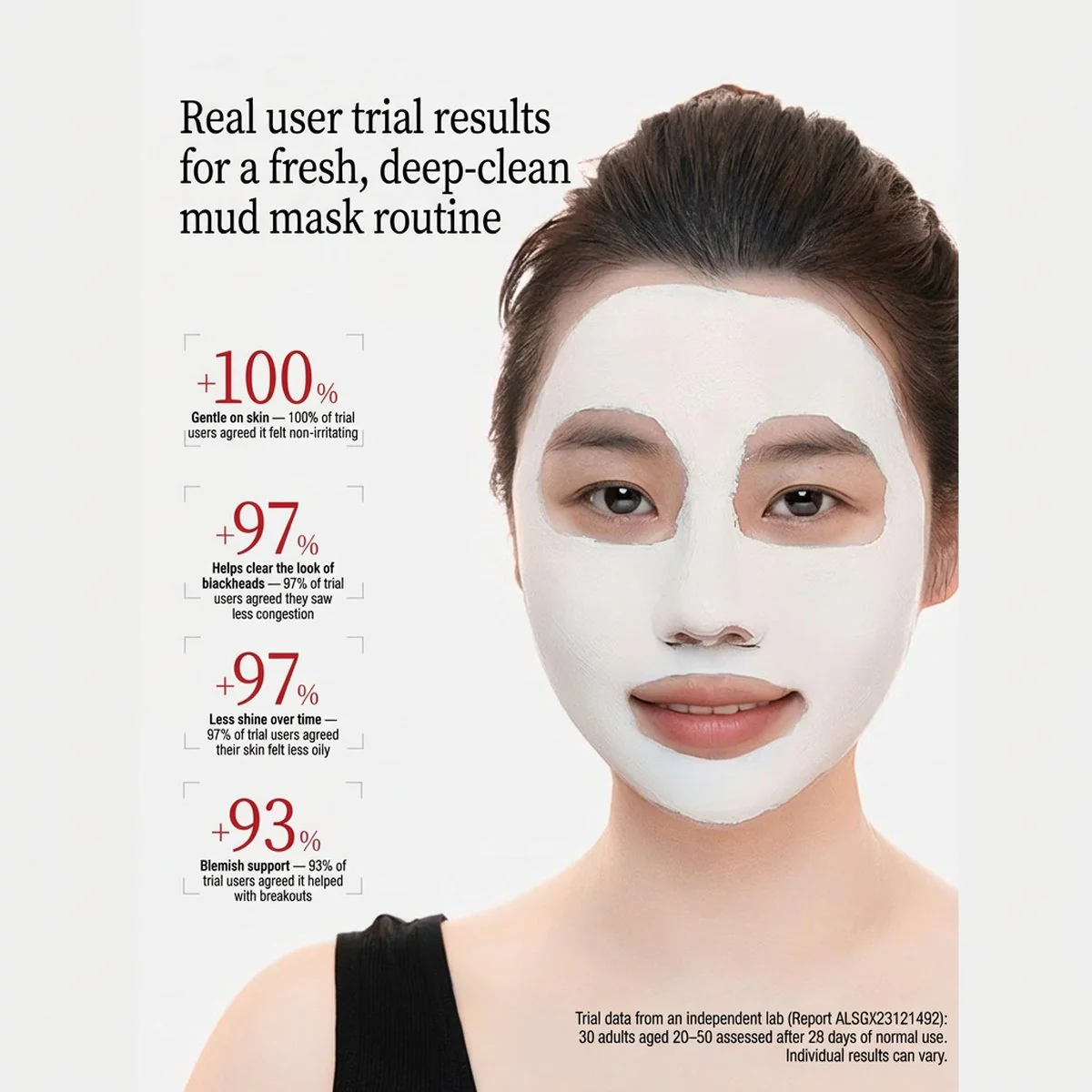 Fan Beauty Diary Acidity Double Cleansing Clay Cup Mask 7g x 10 - Image 4