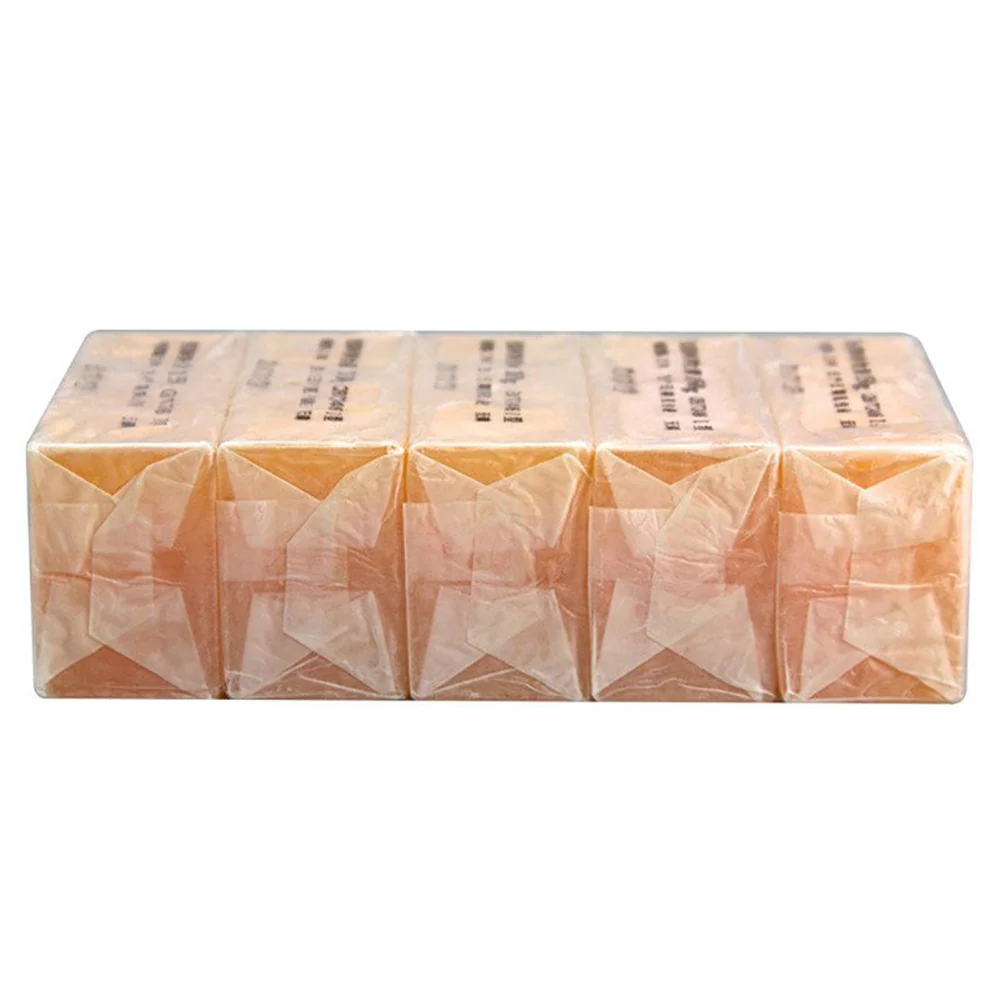 Fan Laundry Soap - 150g x 5 Pieces - Image 2