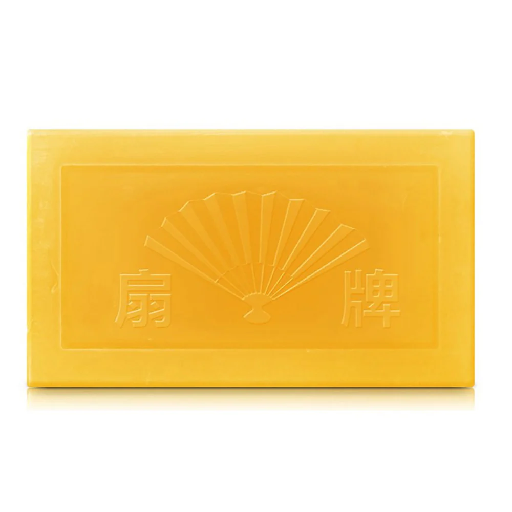 Fan Laundry Soap - 150g x 5 Pieces - Image 3