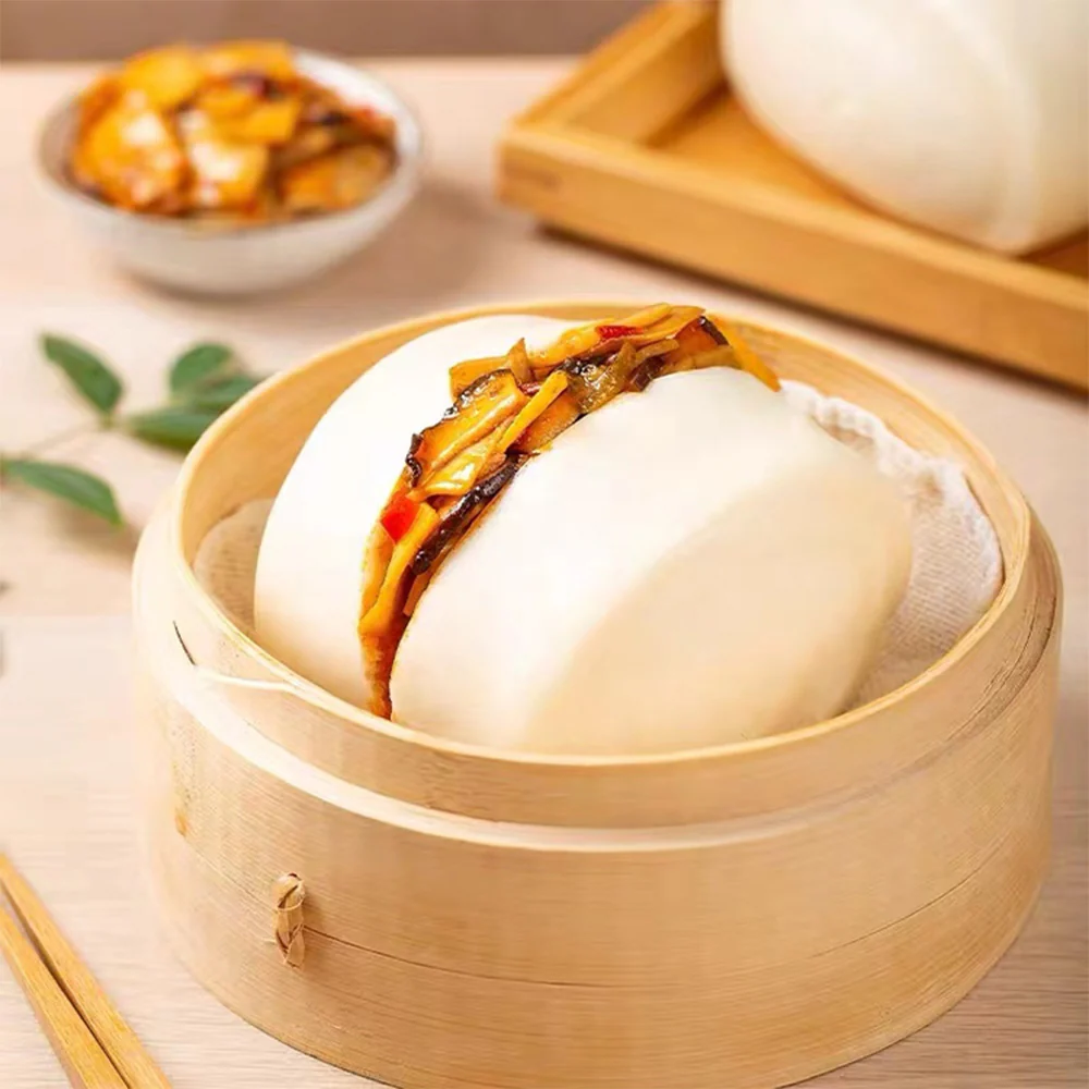 Fan Sao Guang Spicy Stir-Fried Mushrooms - 280g - Image 4