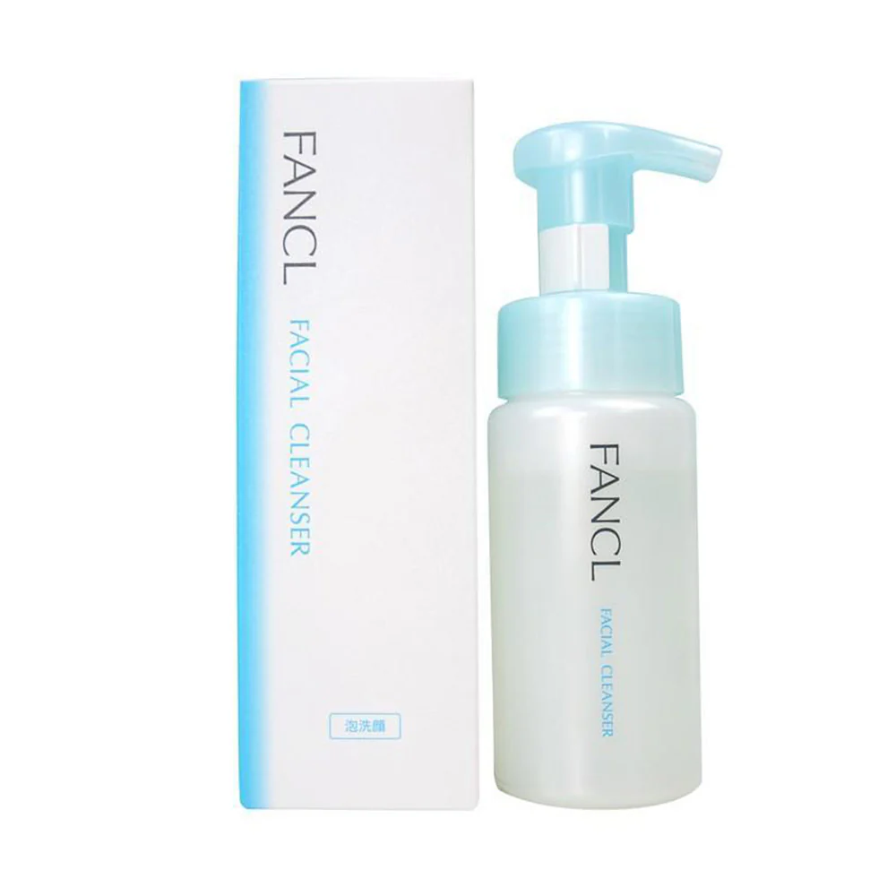 Fancl Foaming Facial Cleanser - New Version, 150ml