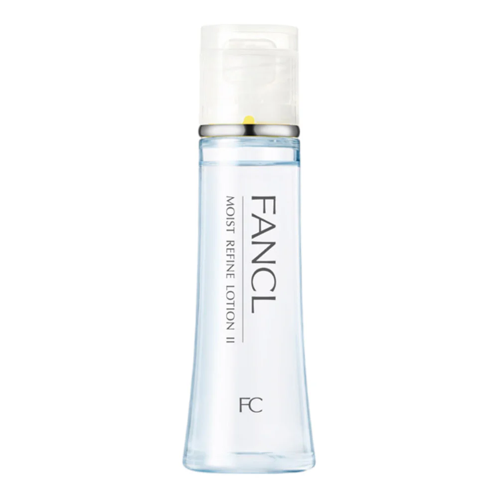FANCL Moist Refine Lotion II Hydrating Toner (Rich) 30ml