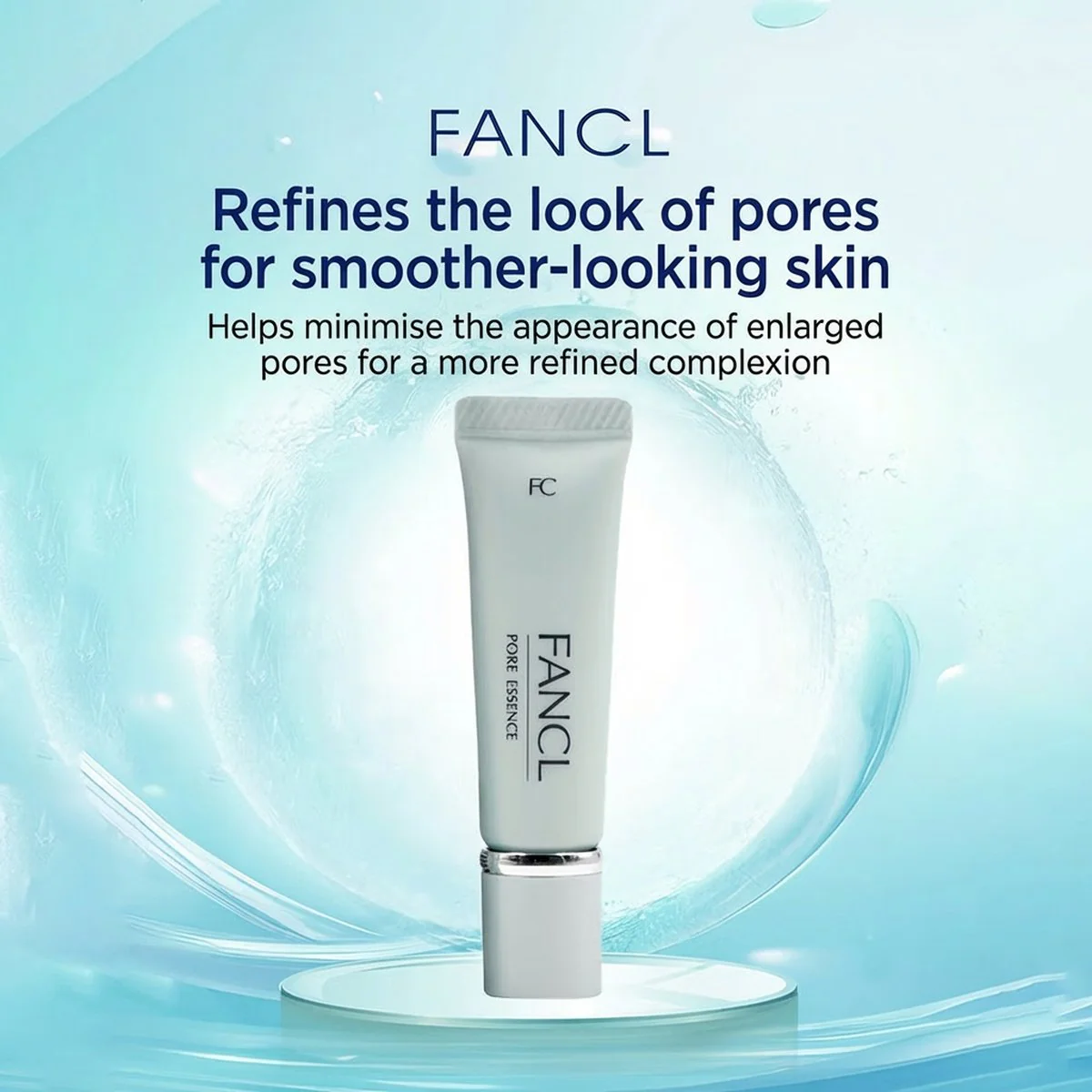 FANCL Pore Essence T-Zone Oil Control Serum 8g