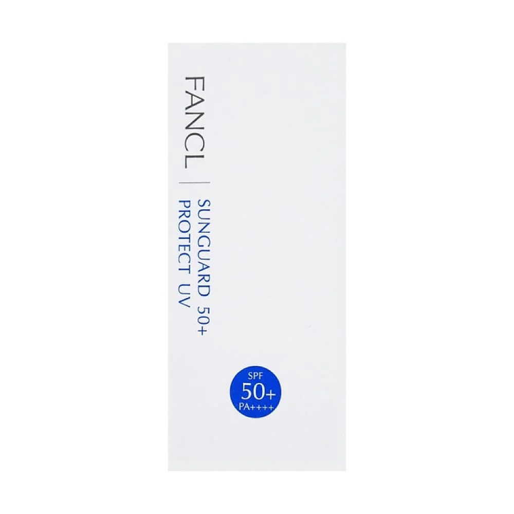 FANCL Sunguard 50+ Protect UV SPF50+ PA++++ - 60ml - Image 3