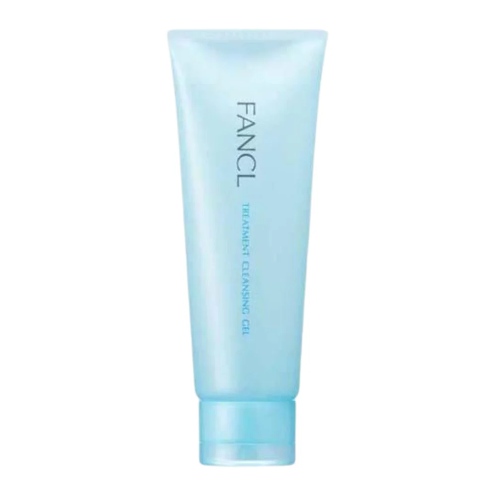 FANCL Treatment Cleansing Gel 120g – Makeup Remover for Sensitive Skin