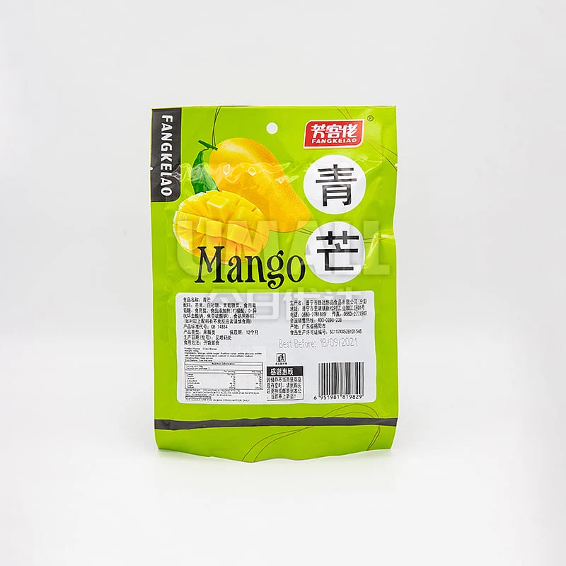 Fangkeao Green Mango - 100g - Image 2