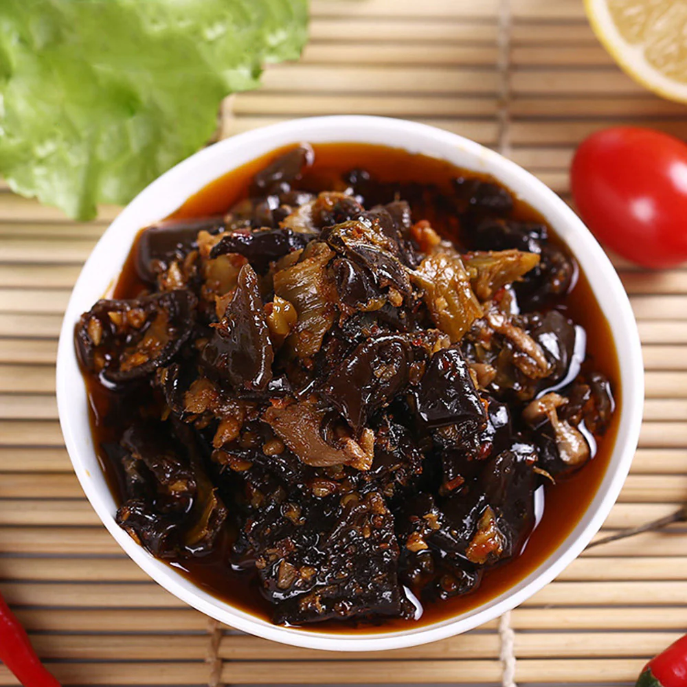 Fansao Guang Crunchy Black Fungus - 280g - Image 2