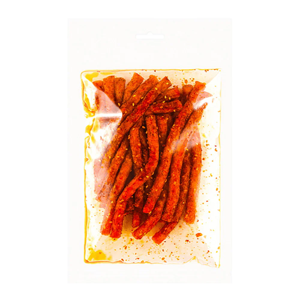 Fantianwa Spicy Fairy Stick Snack - 113g - Image 4