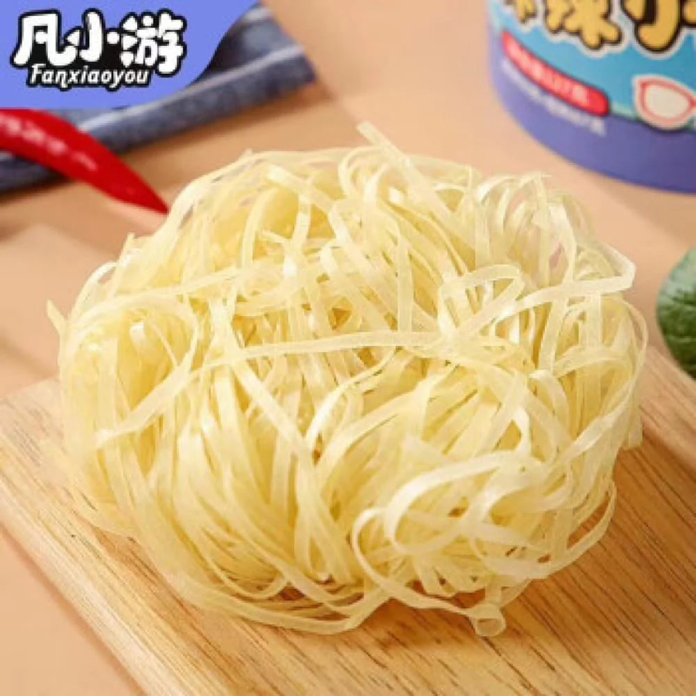 Fanxiaoyou Spicy Noodles - 127g - Image 4
