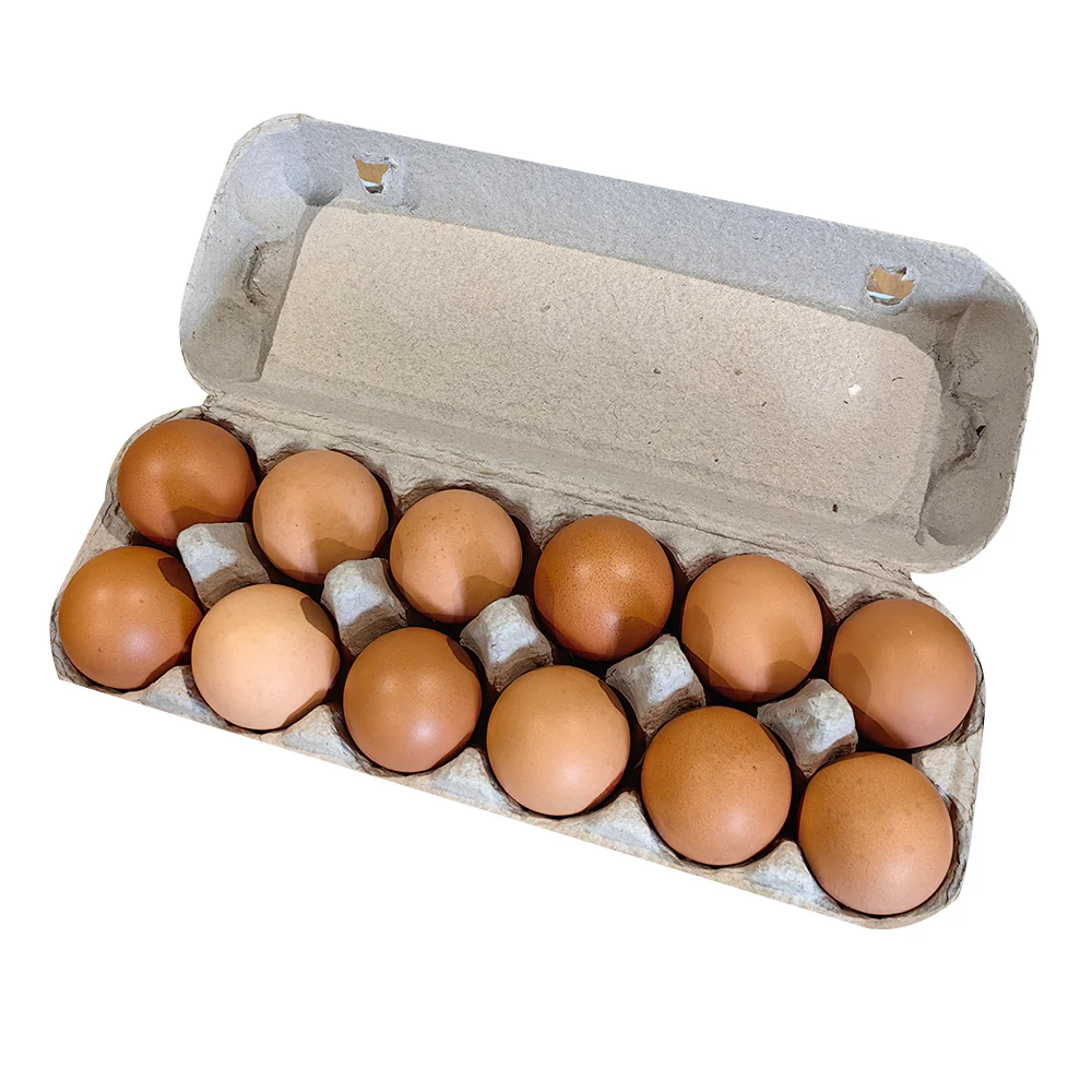 Farmers Choice Free Range Eggs - 12 Pieces, 700g - Image 3